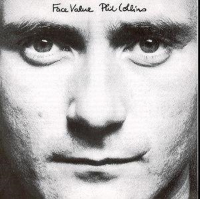 Phil Collins - Face Value CD - Volume.ro