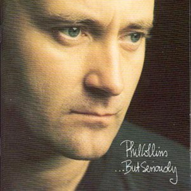 Phil Collins - ...But Seriously - Volume.ro
