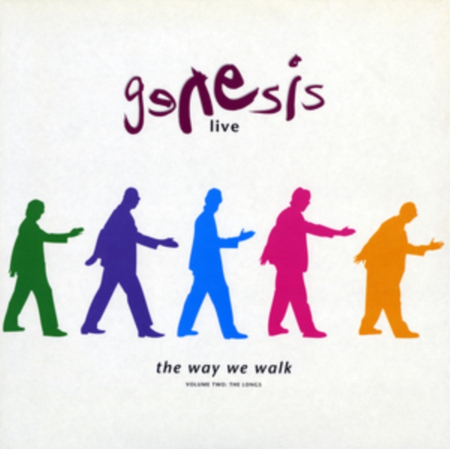 Genesis - The Way We Walk - Volume.ro