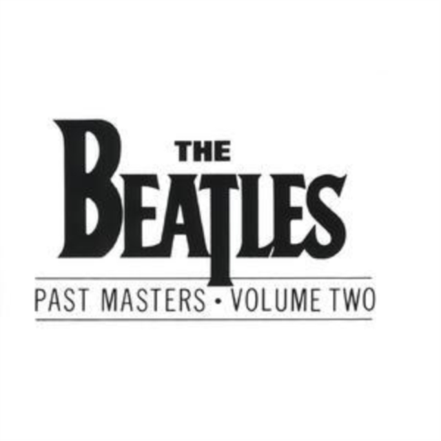 The Beatles - Past Masters - Volume.ro