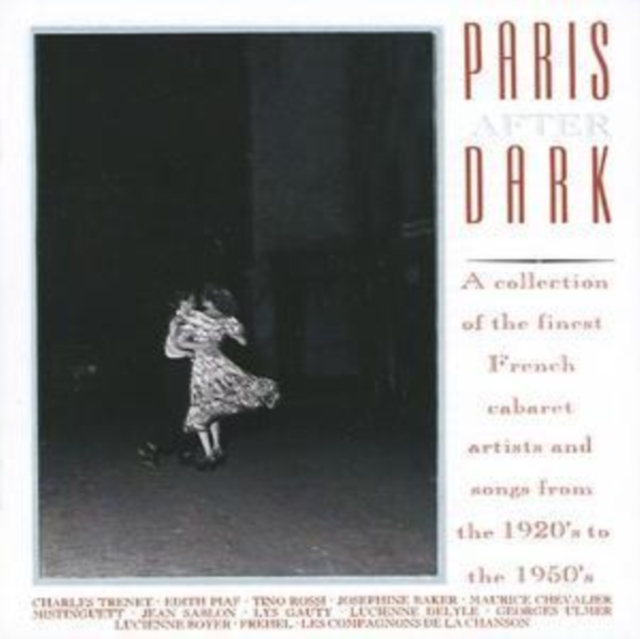 Various Artists - Paris After Dark CD - Volume.ro