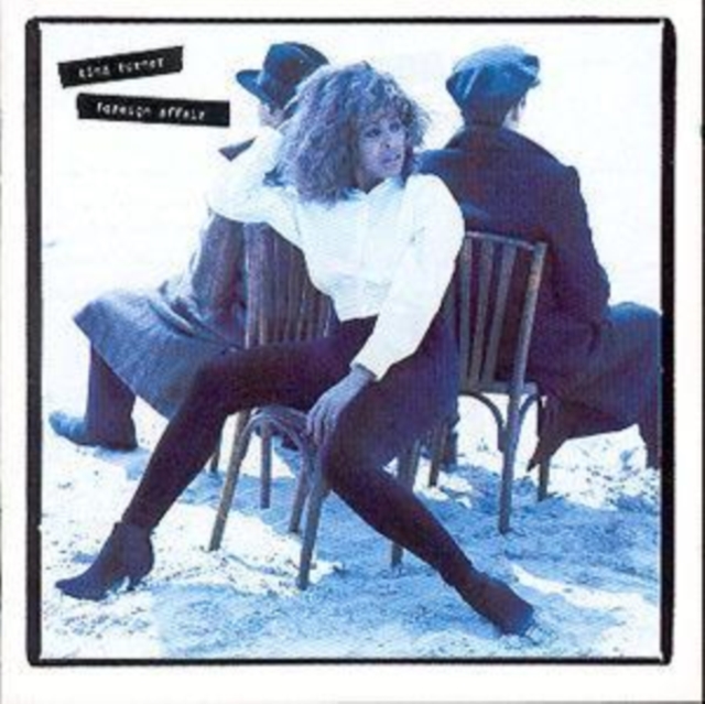 Tina Turner - Foreign Affair - Volume.ro