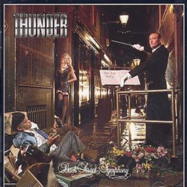 Thunder - Back Street Symphony - Volume.ro