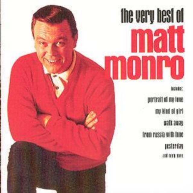 Matt Monro - The Very Best Of Matt Monroe - Volume.ro
