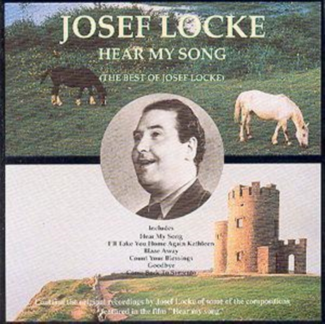 Josef Locke - Hear My Song - Volume.ro
