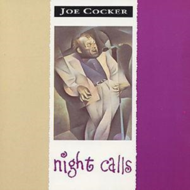 Joe Cocker - Night Calls - Volume.ro