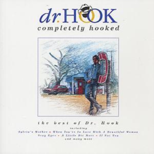 Dr Hook - Completely Hooked - Volume.ro