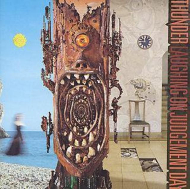 Thunder - Laughing On Judgement Day - Volume.ro