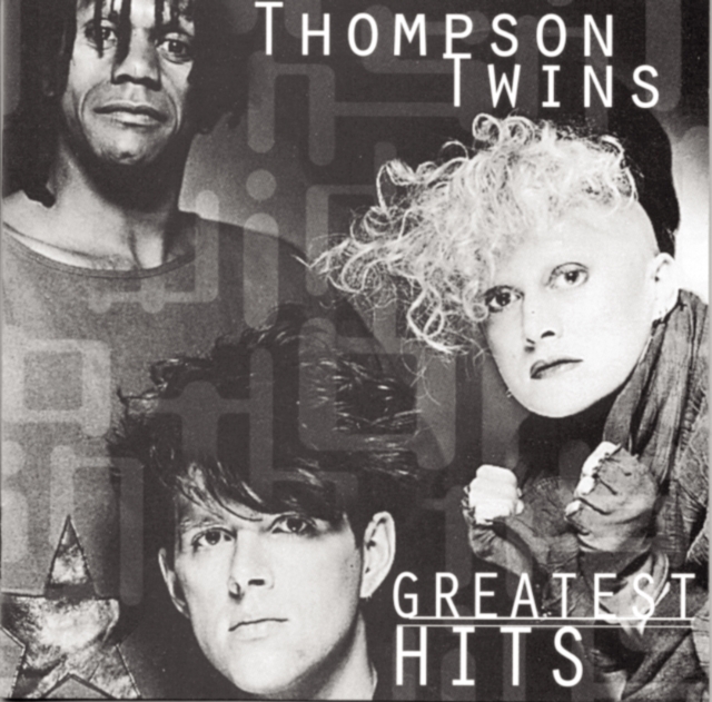 Thompson Twins - Thompson Twins Greatest Hits CD - Volume.ro