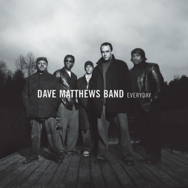 Dave Matthews Band - Everyday - Volume.ro