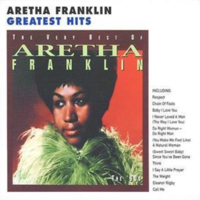 Aretha Franklin - Very Best of Aretha Franklin, The - The '60s CD - Volume.ro