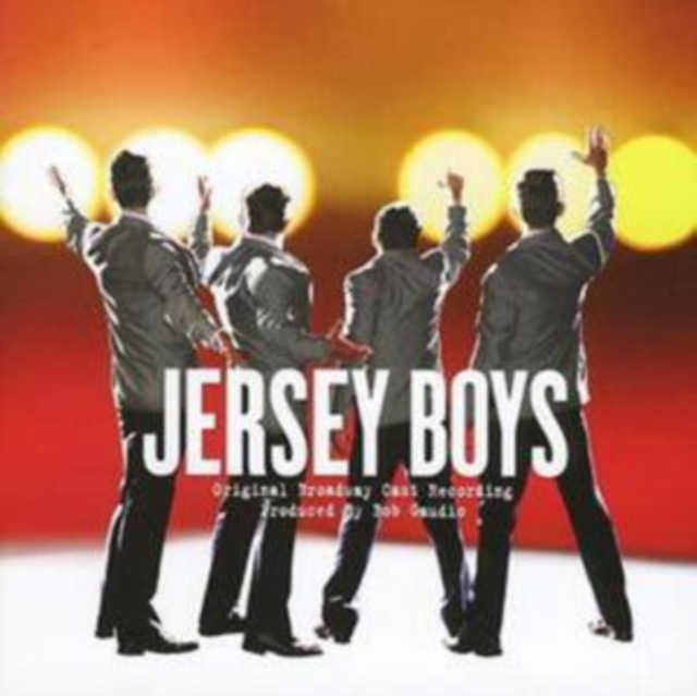 Original Broadway Cast Recording - Jersey Boys CD - Volume.ro