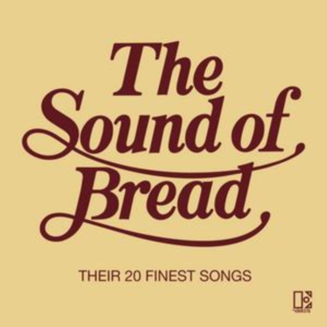 Bread - Sound of Bread, The - Their 20 Finest Songs - Volume.ro