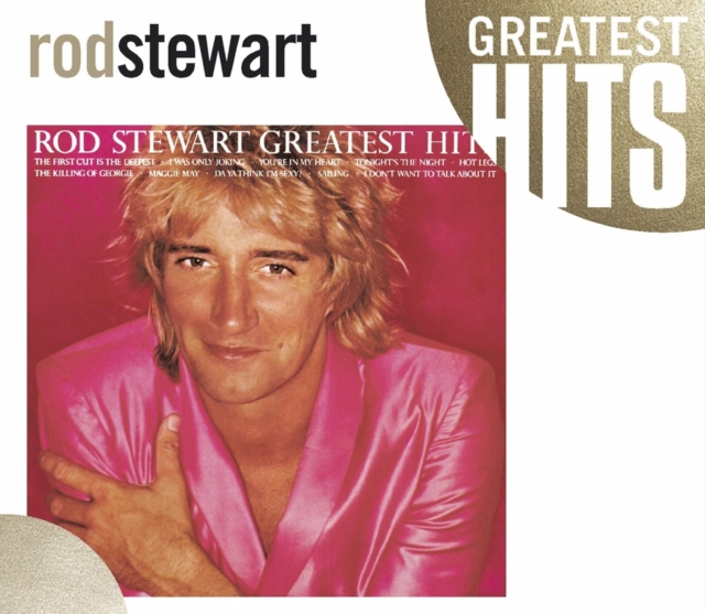 Rod Stewart - Greatest Hits (Pink Cover) [australian Import] - Volume.ro