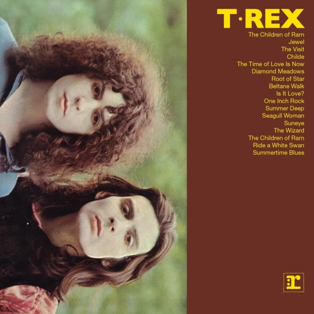 T - T-Rex CD - Volume.ro
