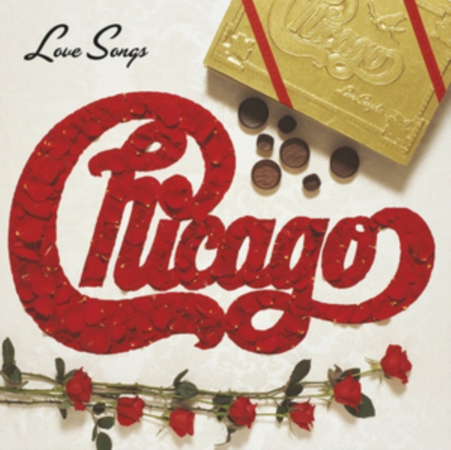 Chicago - Love Songs CD - Volume.ro