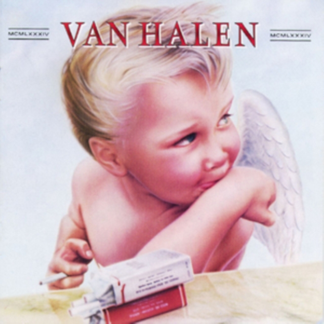 Van Halen - 1984 CD - Volume.ro