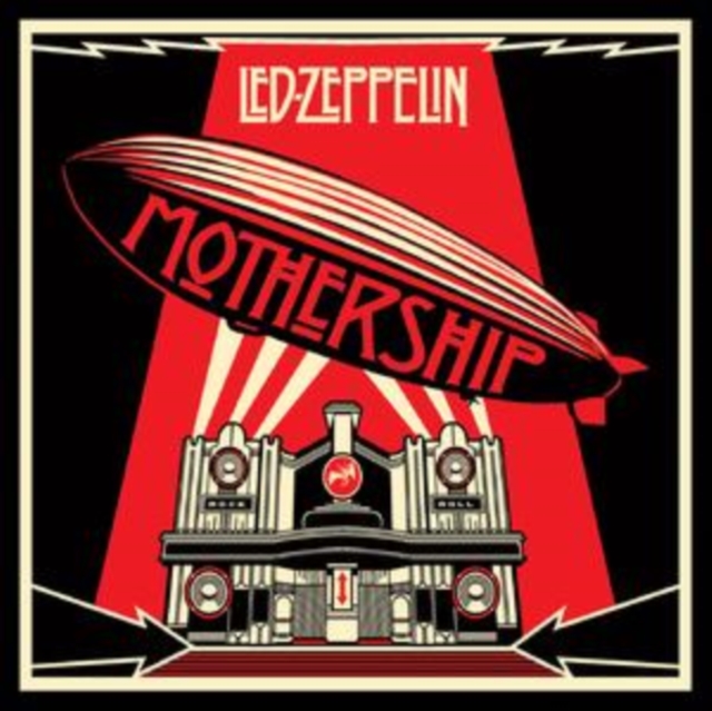 Led Zeppelin - Mothership - Volume.ro