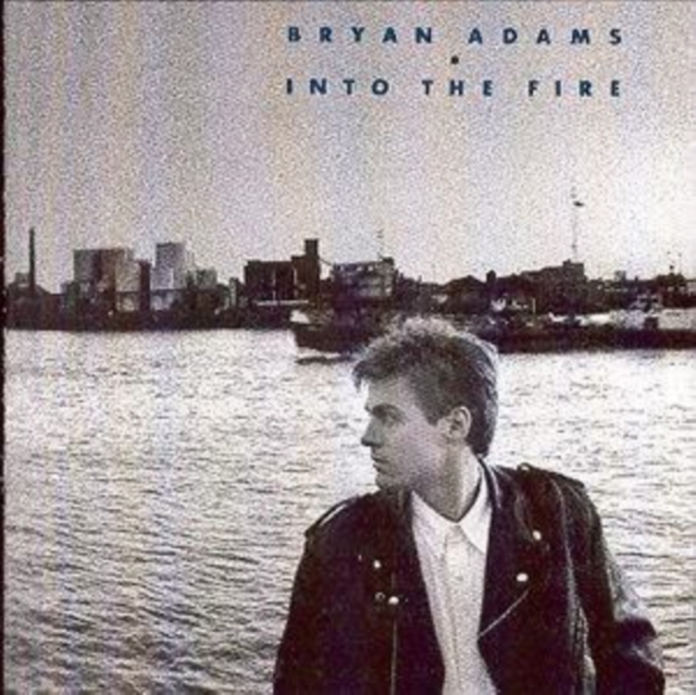 Bryan Adams - Into the Fire CD - Volume.ro