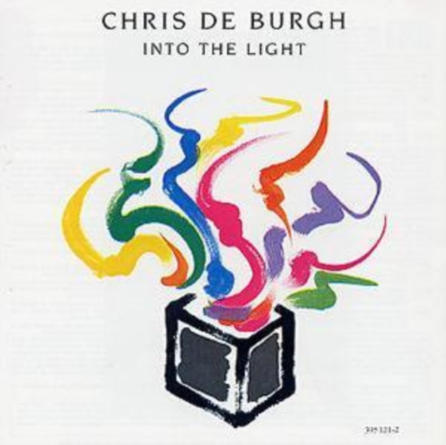 Chris De Burgh - Into the Light - Volume.ro