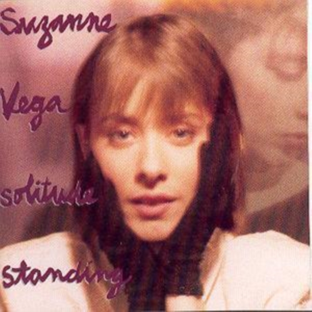 Suzanne Vega - Solitude Standing CD - Volume.ro