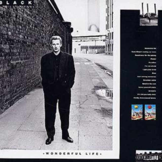 Black - Wonderful Life CD - Volume.ro