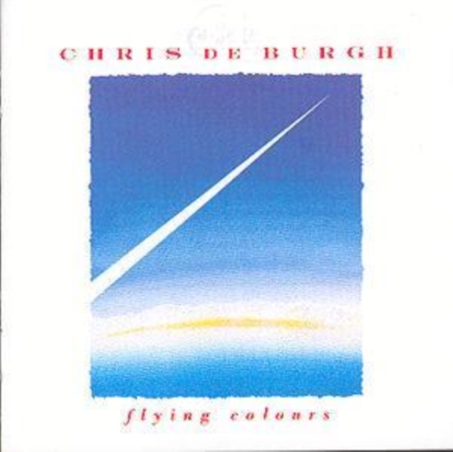 Chris de Burgh - Flying Colours CD - Volume.ro