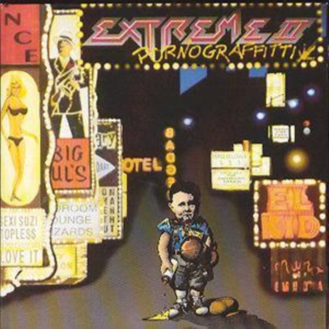 Extreme - Pornograffitti - Volume.ro