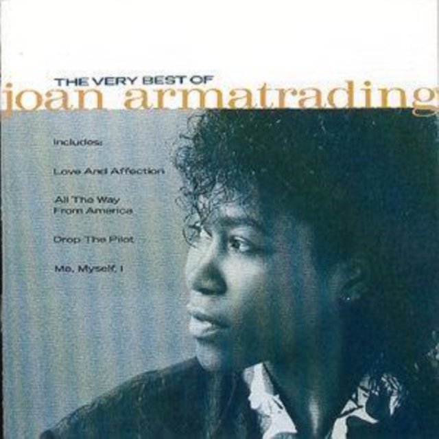 Joan Armatrading - The Very Best of Joan Armatrading - Volume.ro