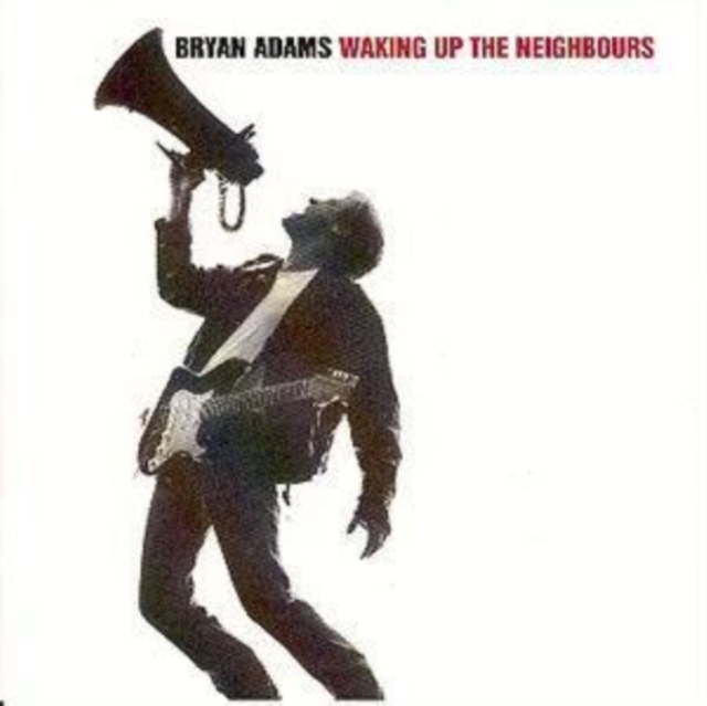 Bryan Adams - Waking Up The Neighbours CD - Volume.ro