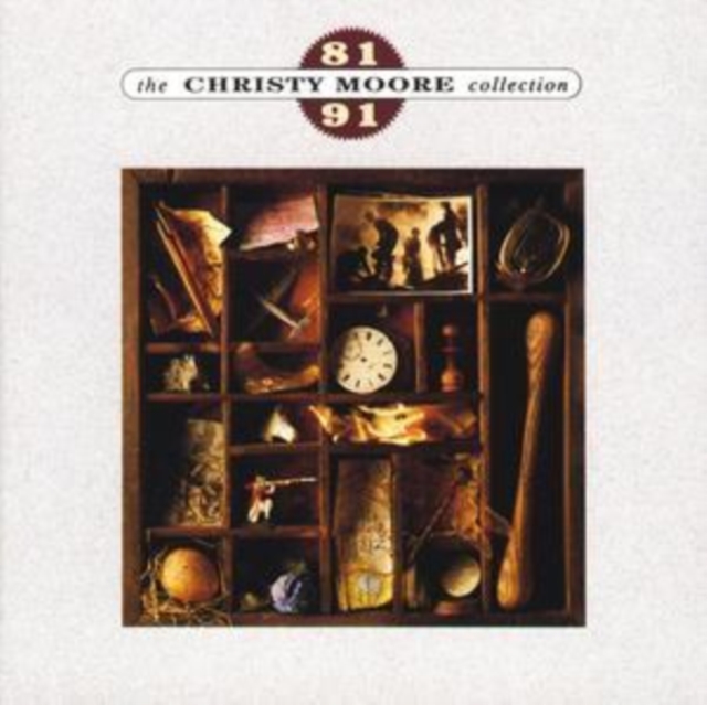 Christy Moore - The Christy Moore Collection - Volume.ro
