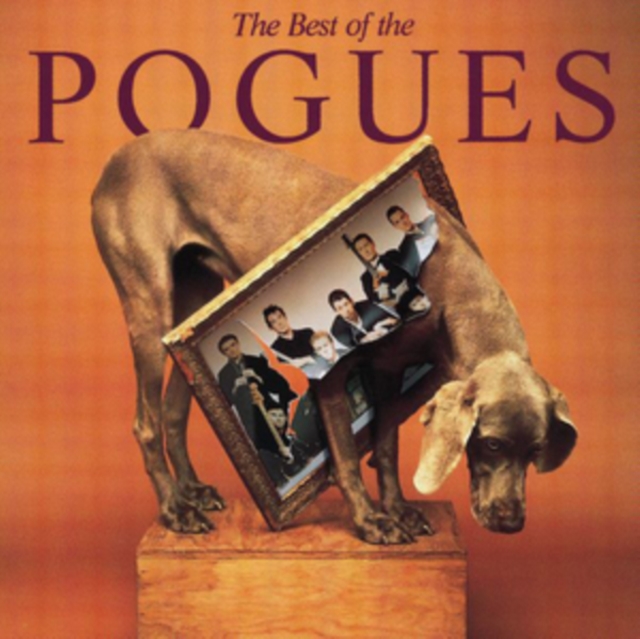 The Best of the Pogues CD / Album - Volume.ro
