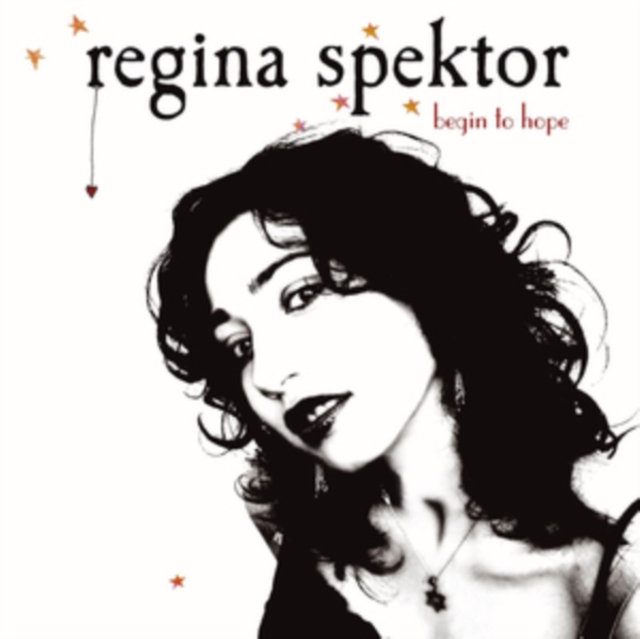 Regina Spektor - Begin to Hope - Volume.ro