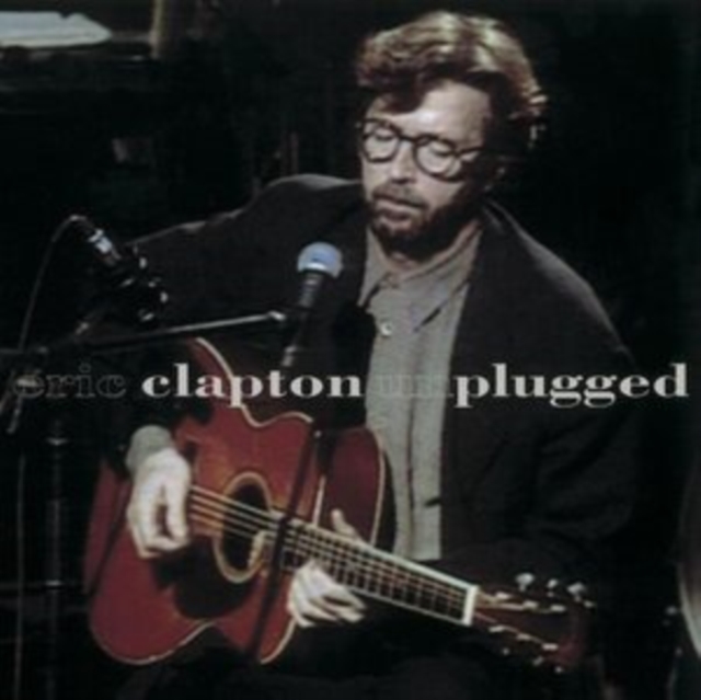 Eric Clapton - Unplugged - Volume.ro
