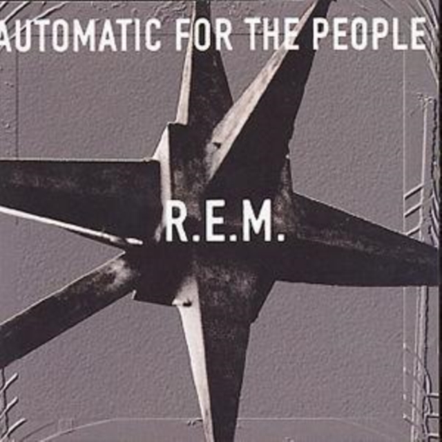 R.E.M. - Automatic for the People - Volume.ro