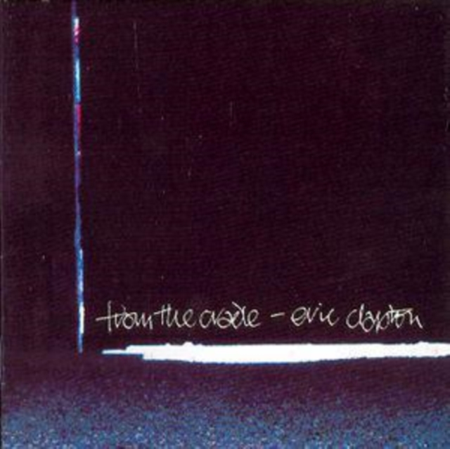 Eric Clapton - From the Cradle - Volume.ro