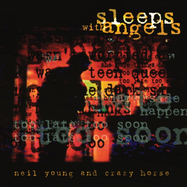 Neil Young Crazy Horse - Sleeps With Angels - Volume.ro
