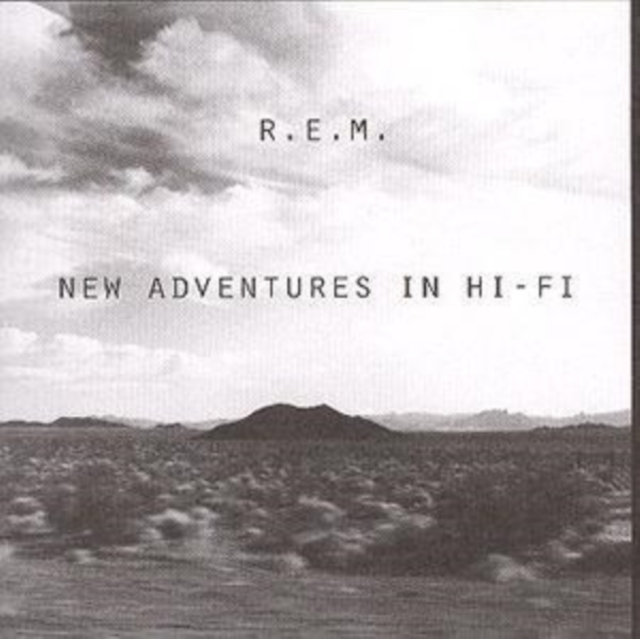 R.E.M. - New Adventures in Hi-fi - Volume.ro