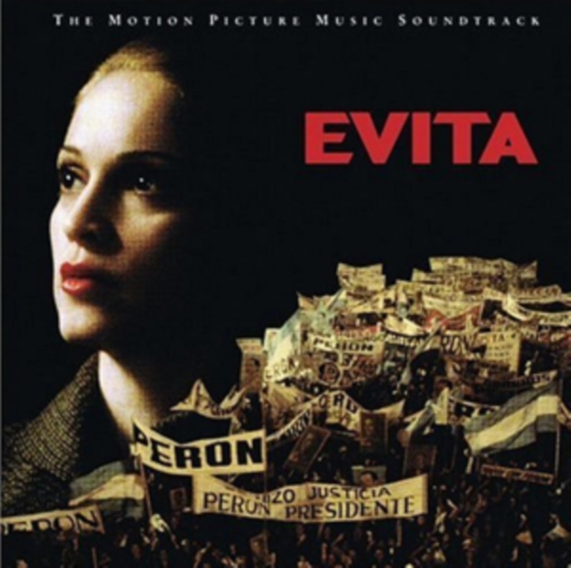 Original Soundtrack - Evita CD - Volume.ro