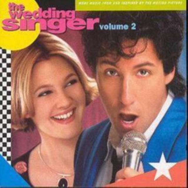 Original Soundtrack - The Wedding Singer - Volume.ro