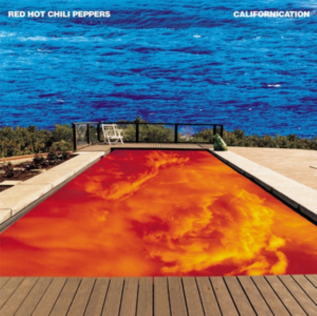 Red Hot Chili Peppers - Californication - Volume.ro
