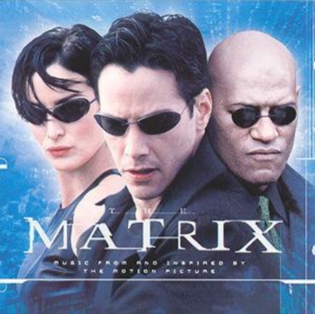Original Soundtrack - Matrix - Volume.ro