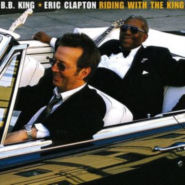 Eric Clapton - Riding With the King - Volume.ro