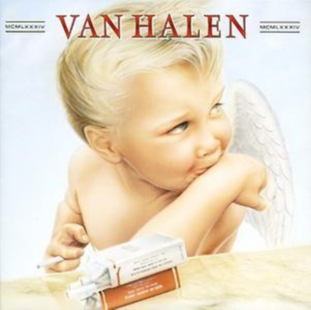 Van Halen - 1984 CD - Volume.ro