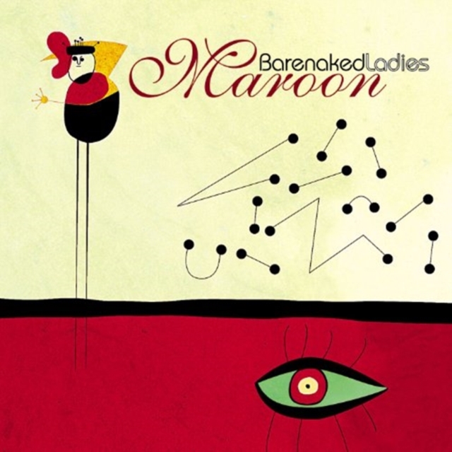 Barenaked Ladies - Maroon - Volume.ro