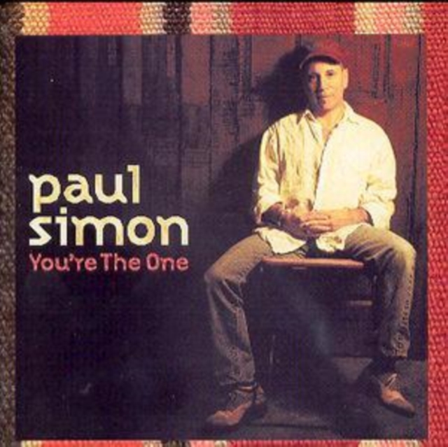 Paul Simon - You're The One - Volume.ro