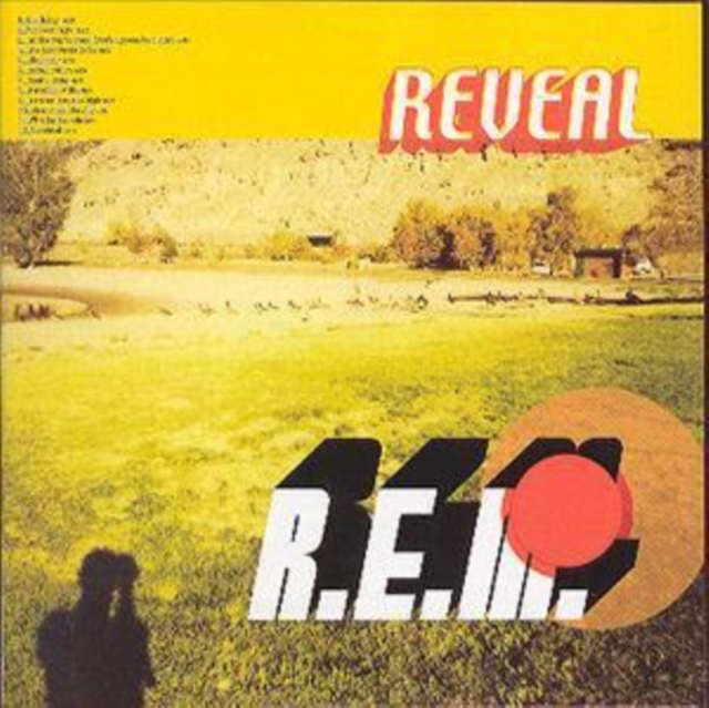 R.E.M. - Reveal - Volume.ro
