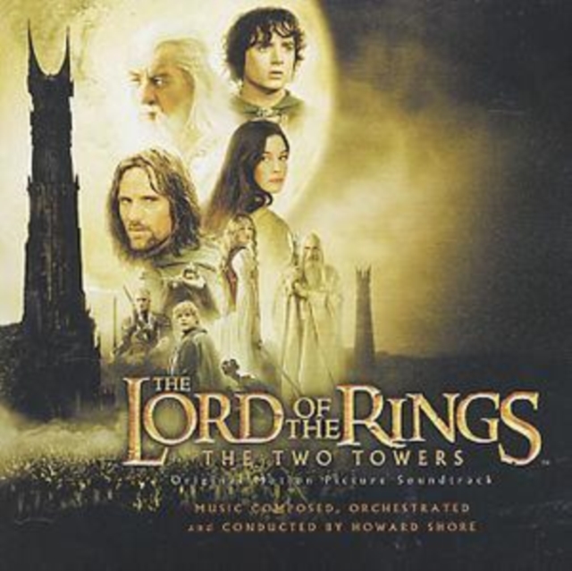 Original Soundtrack - Lord of the Rings, The - The Two Towers (Enhanced Cd) - Volume.ro