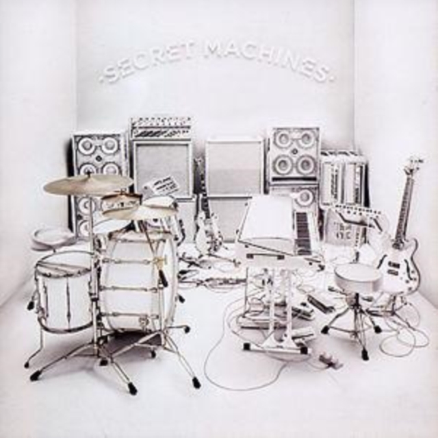 Secret Machines - Now Here Is Nowhere - Volume.ro