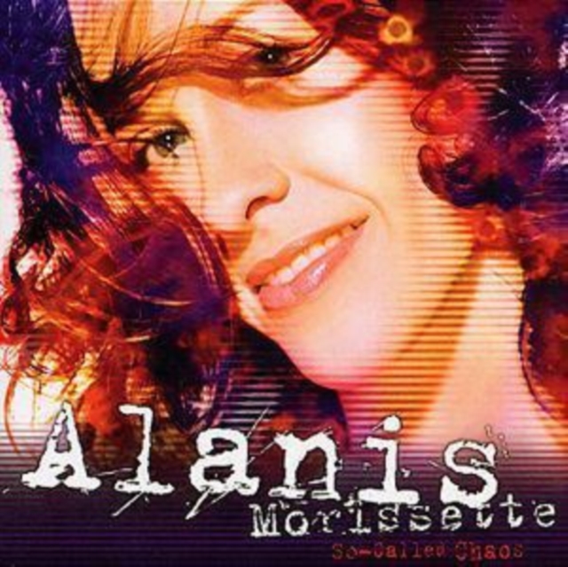 Alanis Morissette - So-called Chaos - Volume.ro